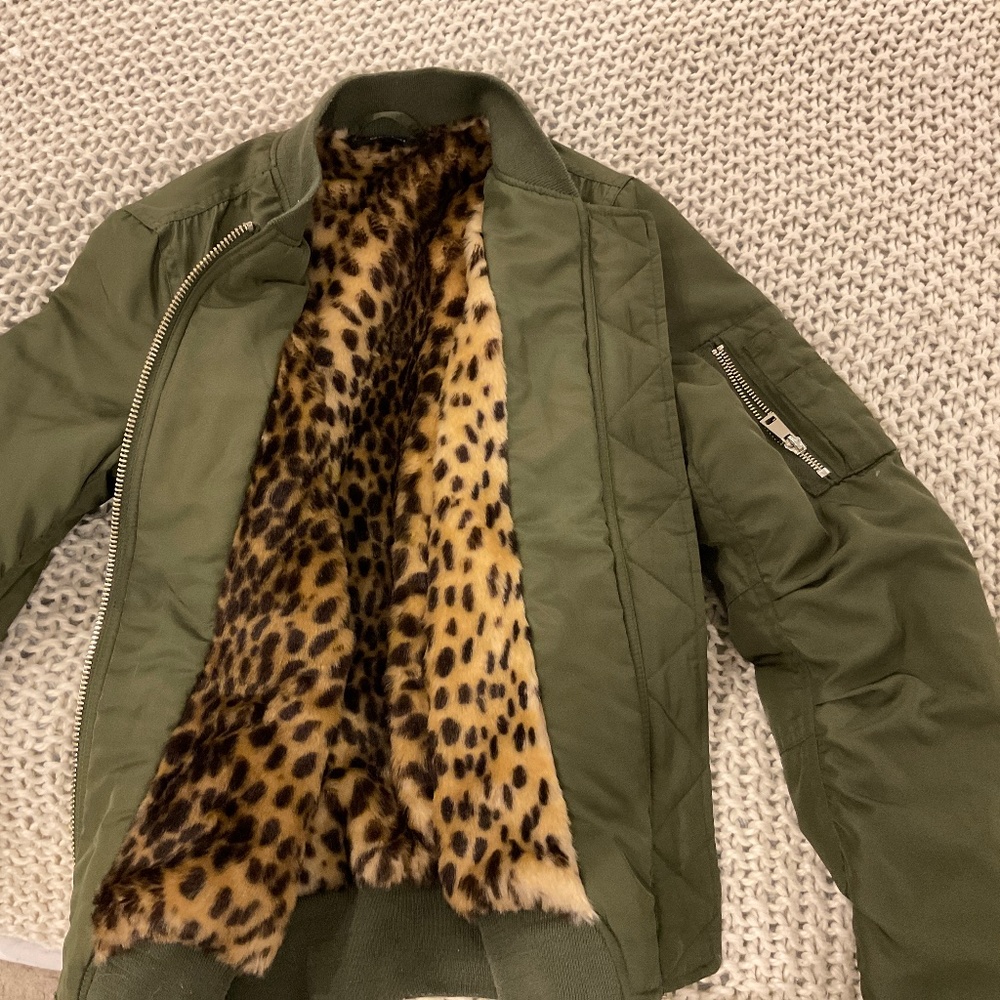 Topshop jacket